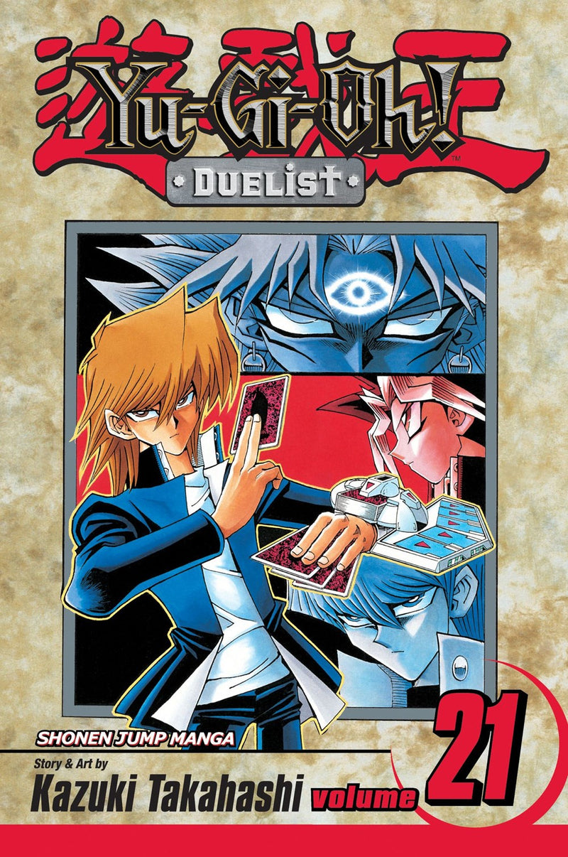 Yu-Gi-Oh!: Duelist, Vol. 21 - Hapi Manga Store