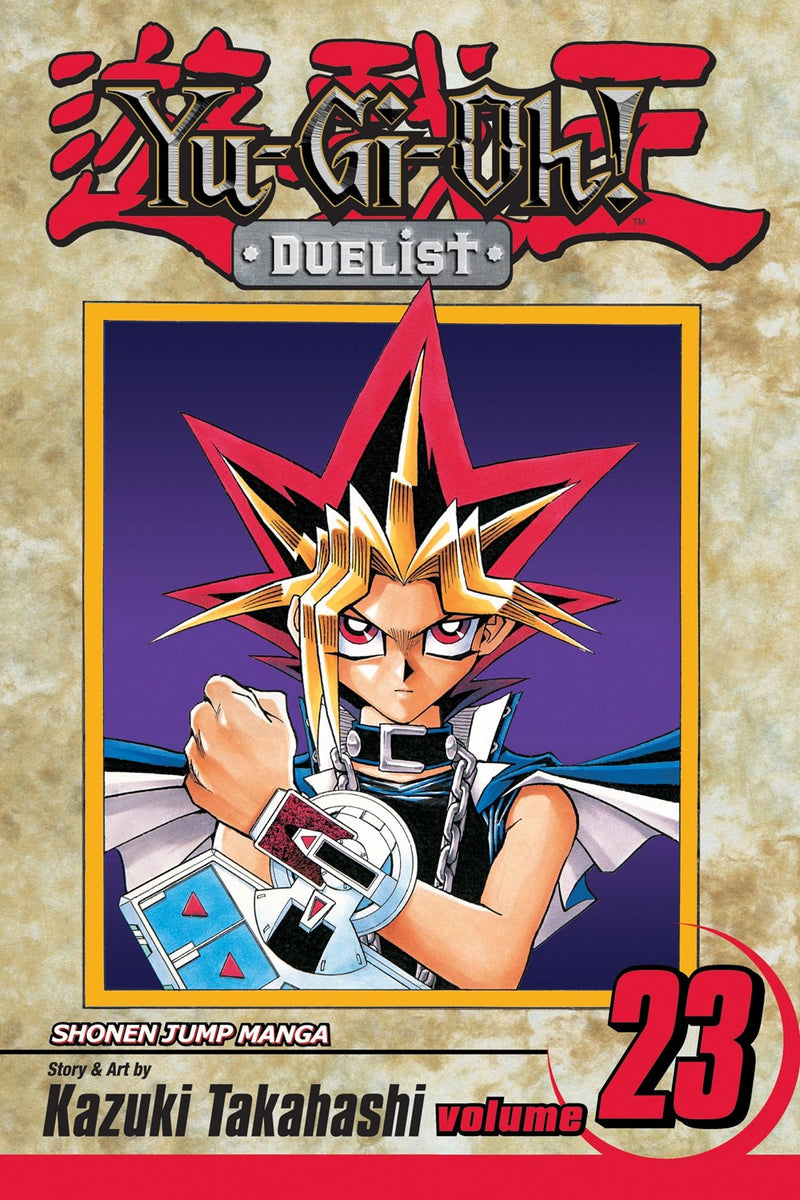 Yu-Gi-Oh!: Duelist, Vol. 23 - Hapi Manga Store