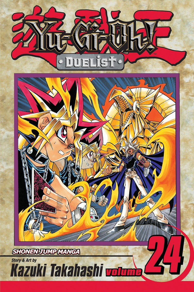 Yu-Gi-Oh!: Duelist, Vol. 24 - Hapi Manga Store