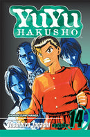 YuYu Hakusho, Vol. 14 - Hapi Manga Store