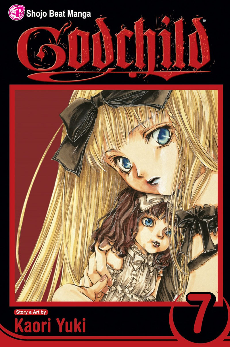 Godchild, Vol. 7 - Hapi Manga Store