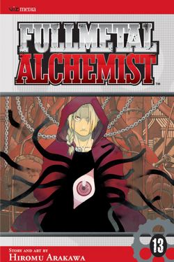 Fullmetal Alchemist, Vol. 13 - Hapi Manga Store
