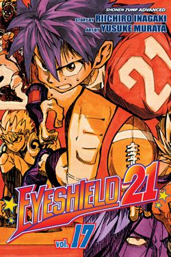 Eyeshield 21, Vol. 17 - Hapi Manga Store