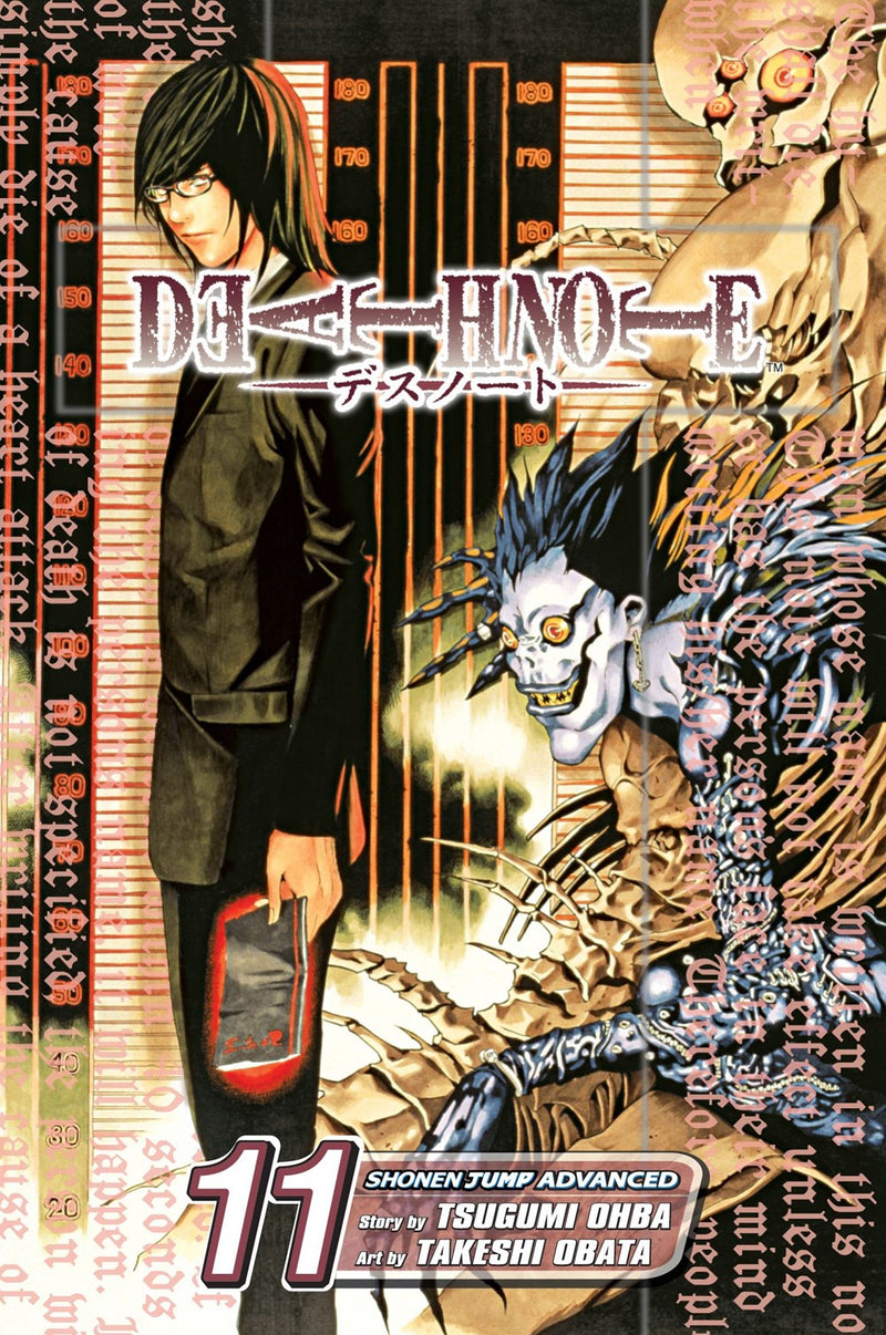 Death Note, Vol. 11 - Hapi Manga Store