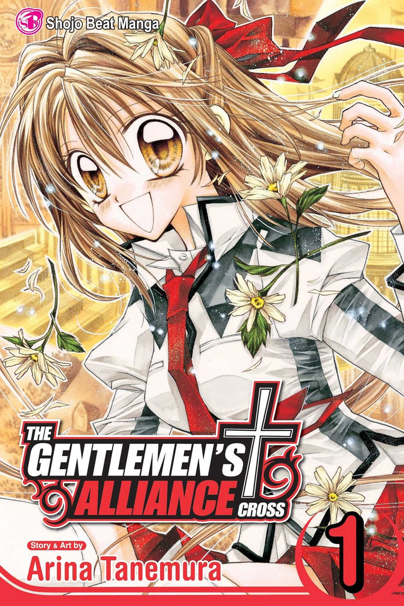 The Gentlemen's Alliance  , Vol. 1 - Hapi Manga Store