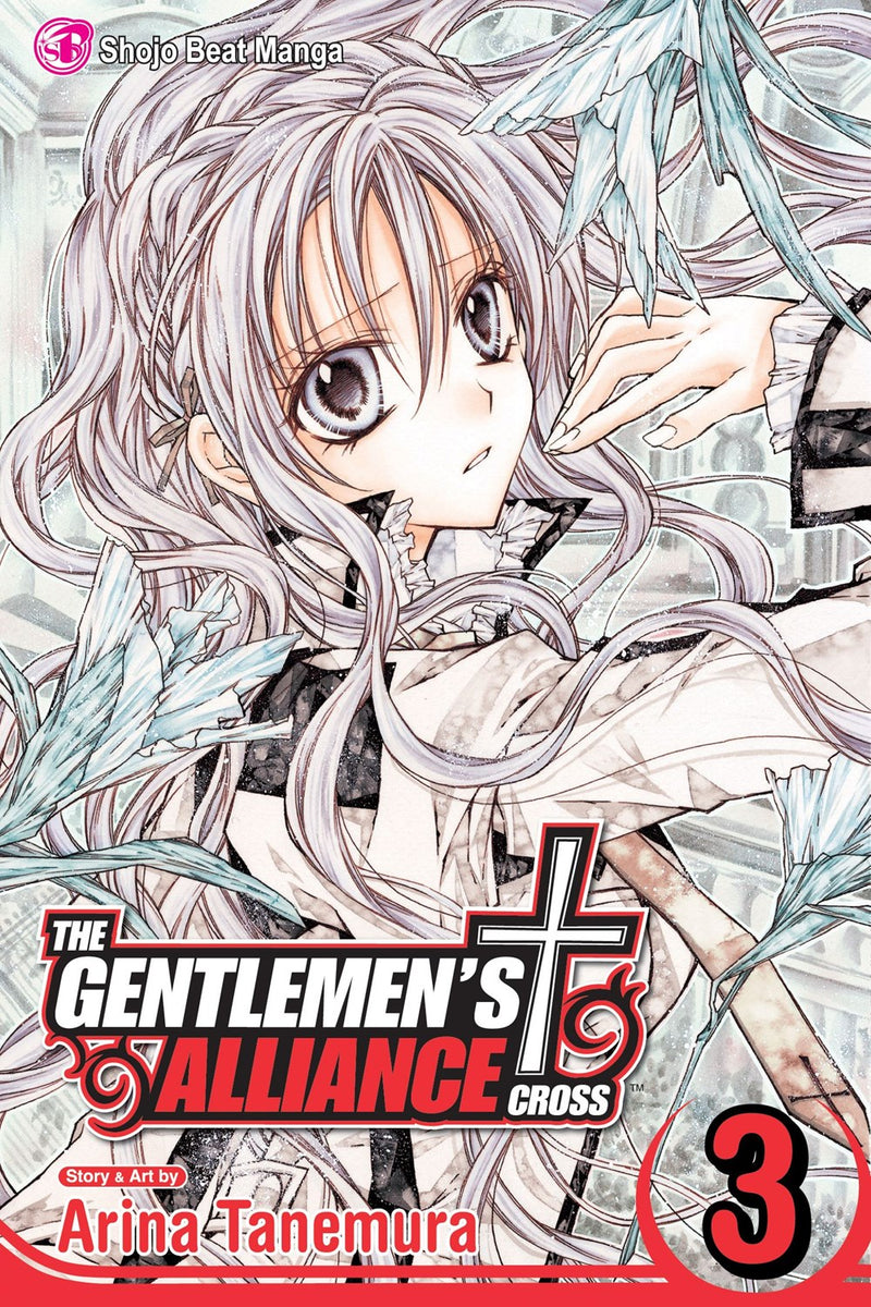 The Gentlemen's Alliance  , Vol. 3 - Hapi Manga Store