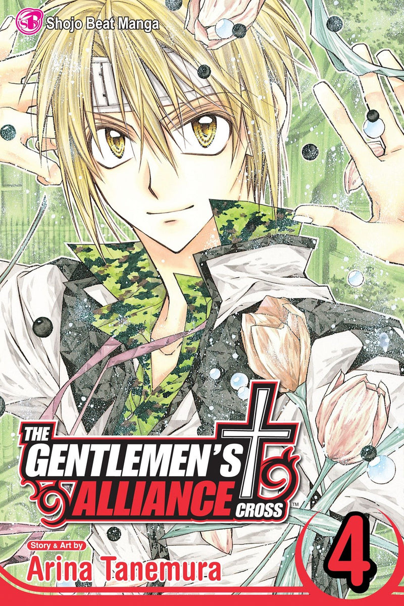 The Gentlemen's Alliance  , Vol. 4 - Hapi Manga Store