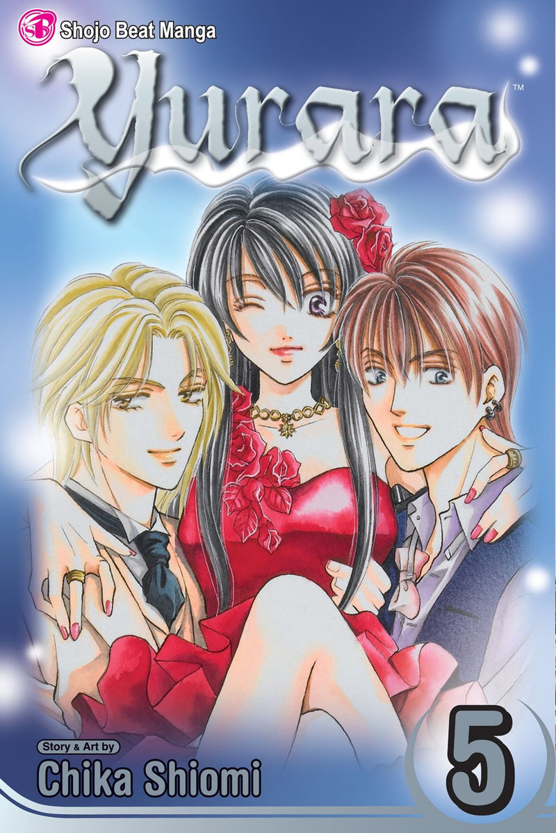 Yurara, Vol. 5 - Hapi Manga Store