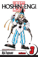 Hoshin Engi, Vol. 3 - Hapi Manga Store