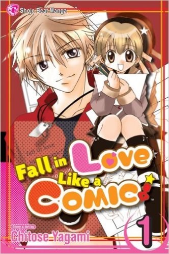 Fall In Love Like a Comic Vol. 1 - Hapi Manga Store