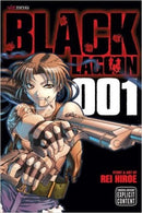 Black Lagoon, Vol. 1 - Hapi Manga Store