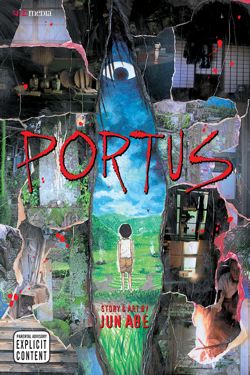 Portus - Hapi Manga Store