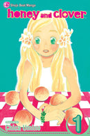Honey and Clover, Vol. 1 - Hapi Manga Store