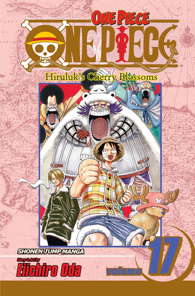 One Piece, Vol. 17 - Hapi Manga Store