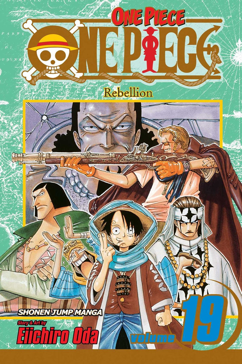 One Piece, Vol. 19 - Hapi Manga Store