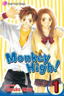 Monkey High!, Vol. 1 - Hapi Manga Store