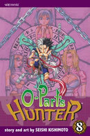 O-Parts Hunter, Vol. 8 - Hapi Manga Store