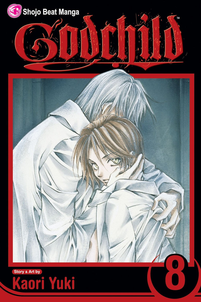 Godchild, Vol. 8 - Hapi Manga Store