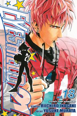 Eyeshield 21, Vol. 18 - Hapi Manga Store