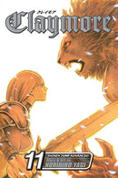 Claymore, Vol. 11 - Hapi Manga Store