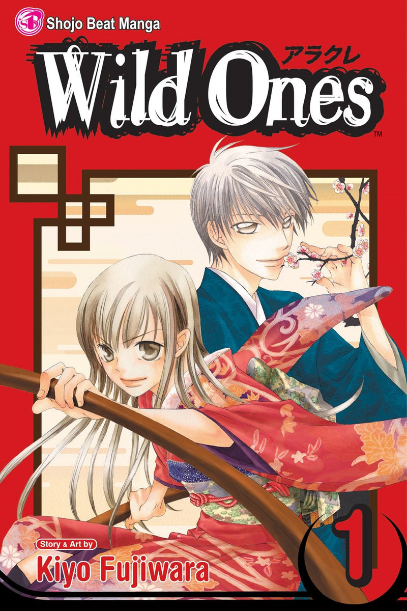 Wild Ones, Vol. 1 - Hapi Manga Store