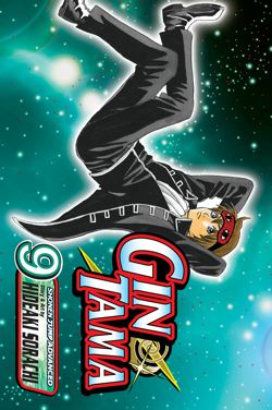 Gin Tama, Vol. 9 - Hapi Manga Store