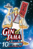 Gin Tama, Vol. 10 - Hapi Manga Store