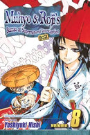 Muhyo & Roji's Bureau of Supernatural Investigation, Vol. 8 - Hapi Manga Store