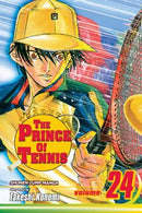 The Prince of Tennis, Vol. 24 - Hapi Manga Store