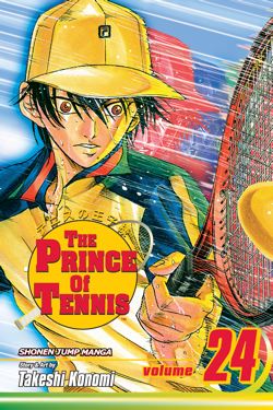 The Prince of Tennis, Vol. 24 - Hapi Manga Store