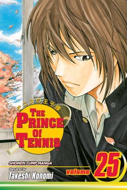 The Prince of Tennis, Vol. 25 - Hapi Manga Store