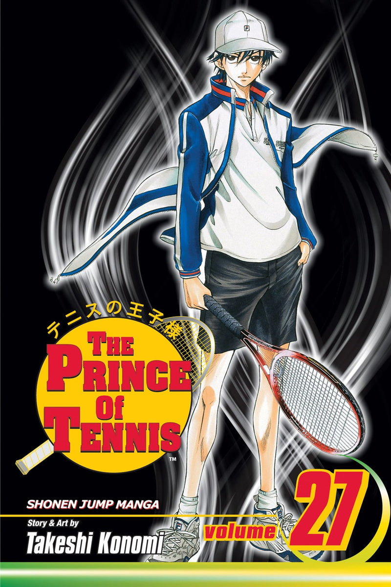 The Prince of Tennis, Vol. 27 - Hapi Manga Store