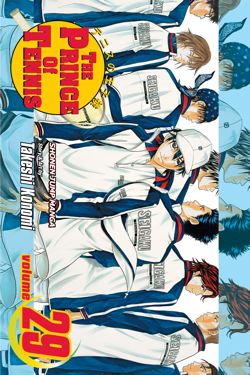 The Prince of Tennis, Vol. 29 - Hapi Manga Store