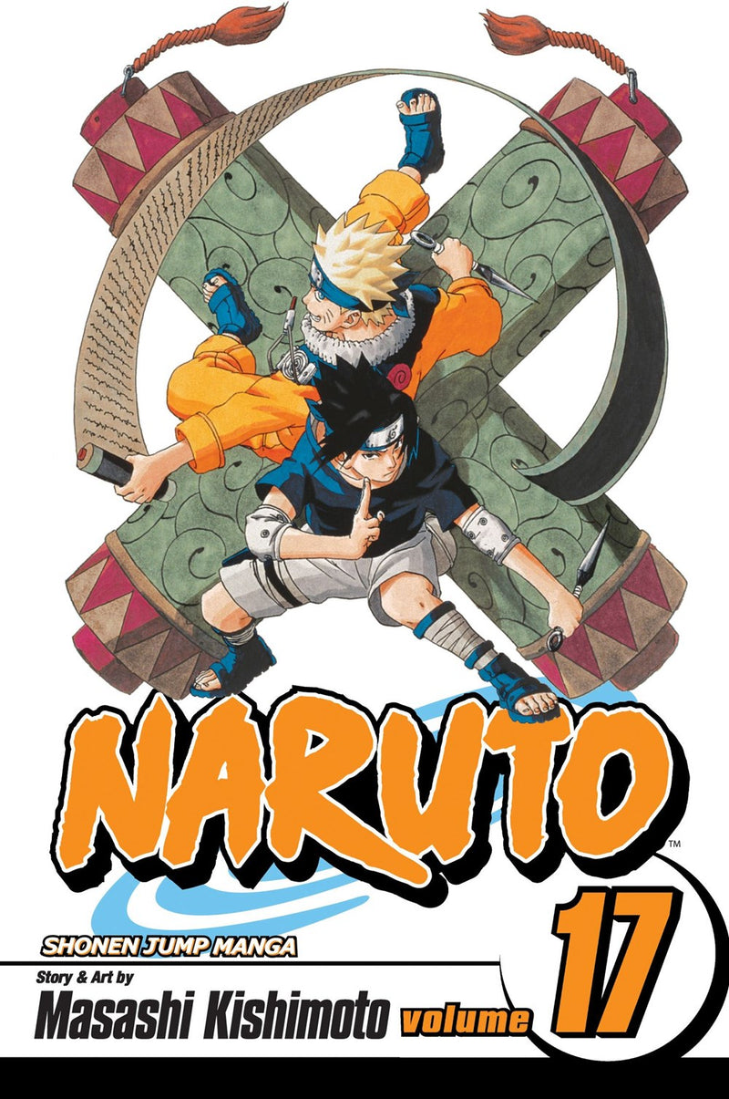 Naruto, Vol. 17 - Hapi Manga Store