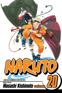 Naruto, Vol. 20 - Hapi Manga Store