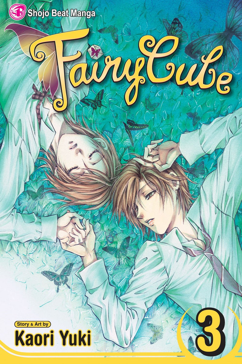 Fairy Cube, Vol. 3 - Hapi Manga Store