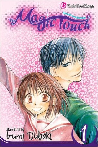 The Magic Touch, Vol. 1 - Hapi Manga Store