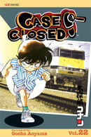 Case Closed, Vol. 22 - Hapi Manga Store