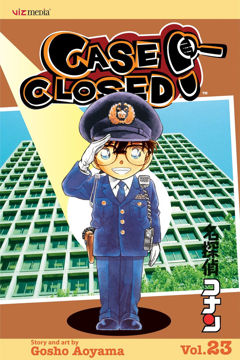 Case Closed, Vol. 23 - Hapi Manga Store