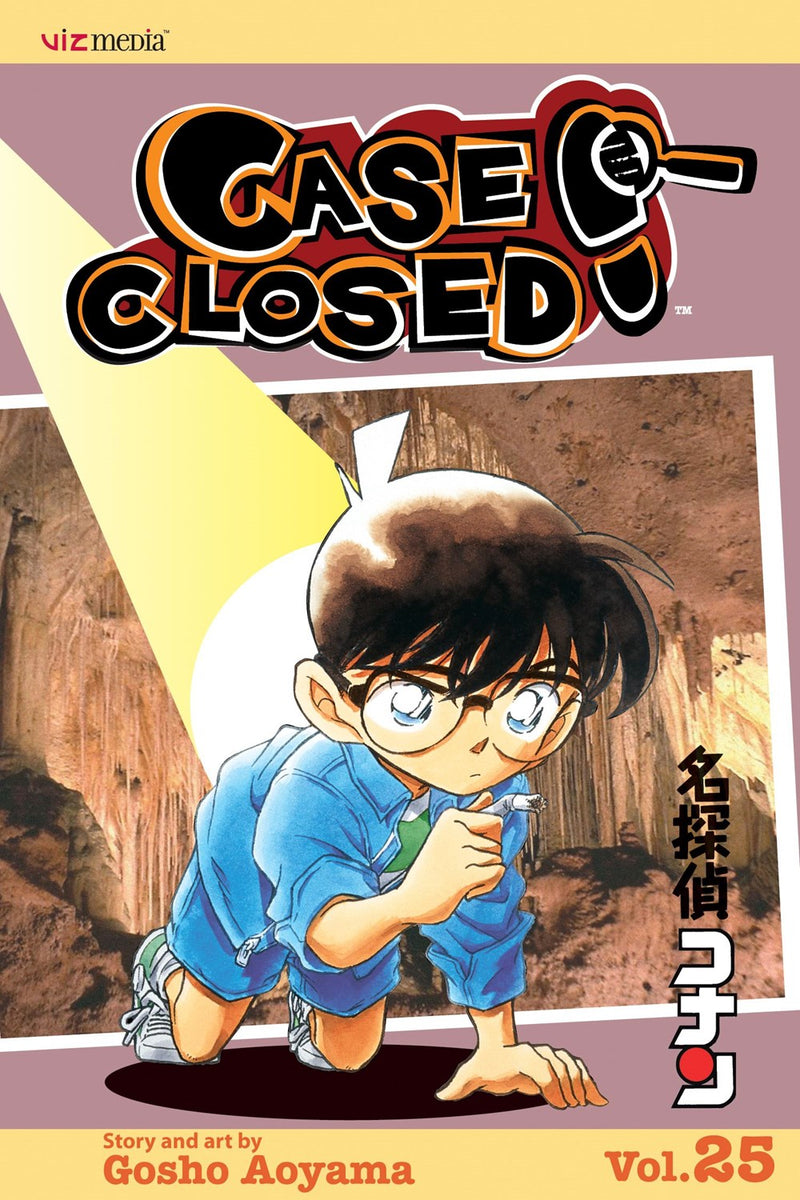 Case Closed, Vol. 25 - Hapi Manga Store