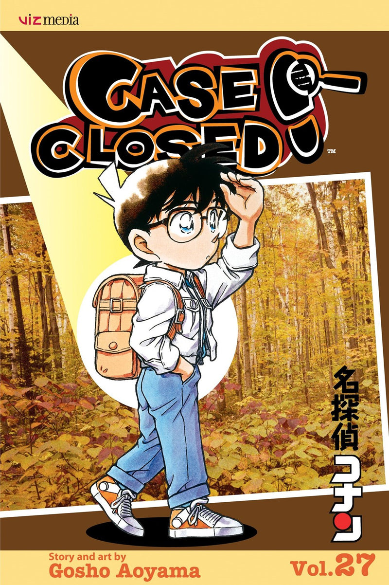 Case Closed, Vol. 27 - Hapi Manga Store