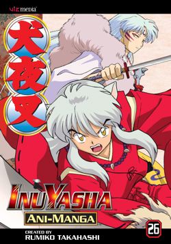 Inuyasha Ani-Manga, Vol. 26 - Hapi Manga Store