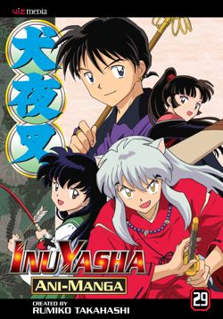 Inuyasha Ani-Manga, Vol. 29 - Hapi Manga Store