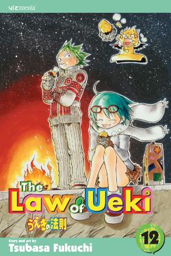 The Law of Ueki, Vol. 12 - Hapi Manga Store