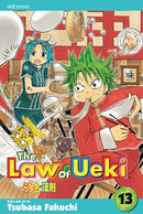 The Law of Ueki, Vol. 13 - Hapi Manga Store