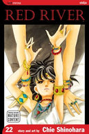 Red River, Vol. 22 - Hapi Manga Store