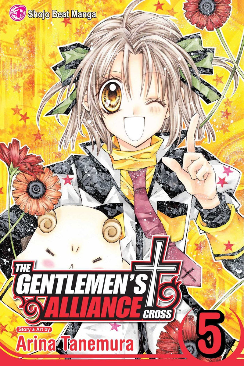 The Gentlemen's Alliance  , Vol. 5 - Hapi Manga Store