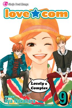 Love Com, Vol. 9 - Hapi Manga Store