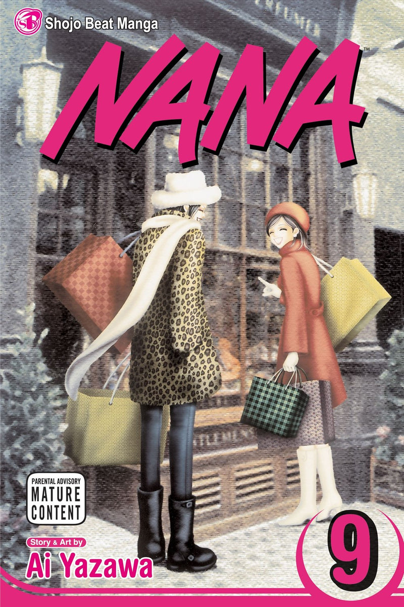 Nana, Vol. 9 - Hapi Manga Store