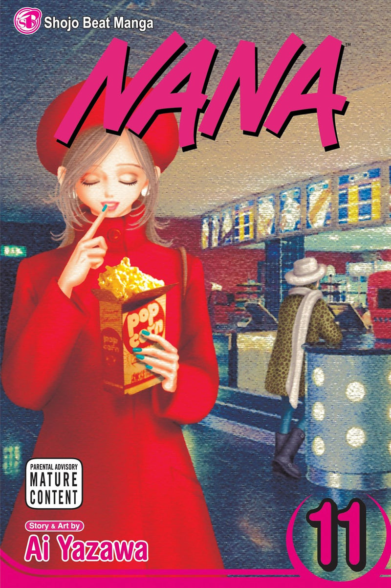 Nana, Vol. 11 - Hapi Manga Store
